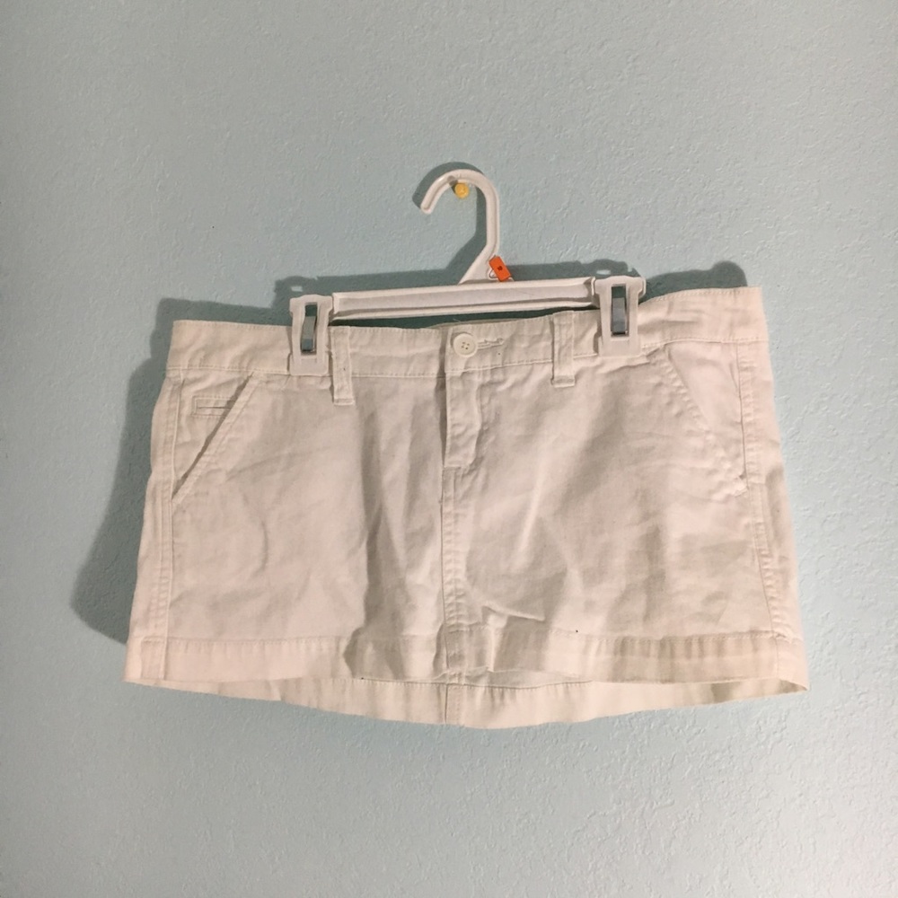 White shirts